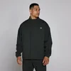 MP Herren Hybrid-Jacke aus Nylon – Vintage-Schwarz