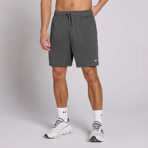 MP Herren Lightweight Training Shorts - Dunkelgrau