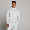 MP Herren Rest Day Hoodie - Hellgrau Meliert