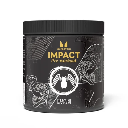 Impact Pre-Workout – Venom – Blutorange und Erdbeere