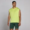 MP Hybrid Oversized Mesh Tank Top für Herren – Lindgrün