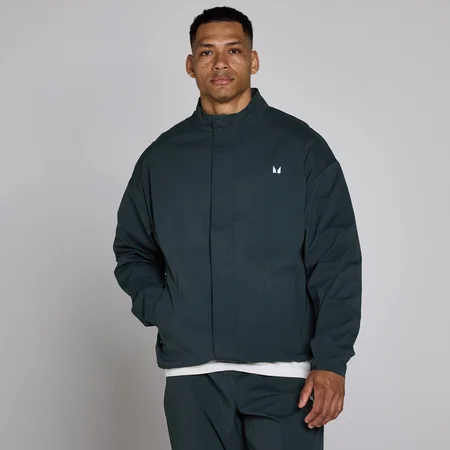 MP Hybrid Nylon Jacke für Herren – Verblasstes Blau