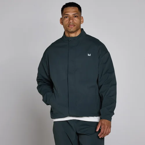 MP Hybrid Nylon Jacke für Herren – Verblasstes Blau