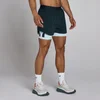 MP Herren Hybrid 5" 2-in-1 Shorts – Verwaschenes Blau