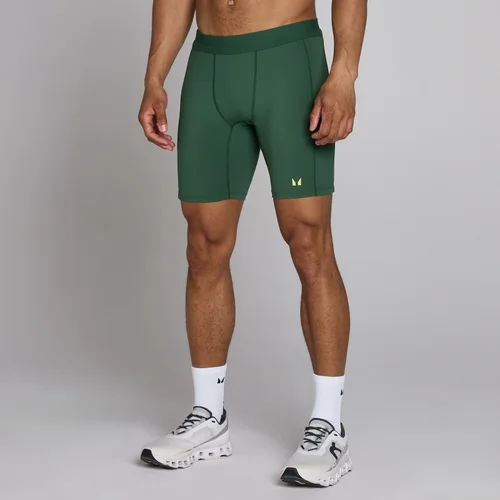 MP Herren Hybrid Pocket Half Tight – Racing Green