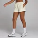 MP Damen Tempo Contrast Tie Woven Shorts - Wüstensand