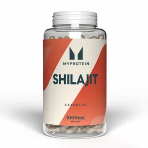 1000mg Shilajit-Kapseln - Flavour Unflavoured