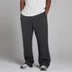 MP Oversized Loopback Jogginghose mit geradem Bein für Herren - Vintage-Schwarz