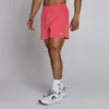 MP Herren Training Gewebte Shorts 5" - Court Red