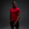MP Herren Kurzarm-Baselayer-T-Shirt - Hero Red