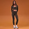 MP Damen Tempo Wickel-Top – Kakao
