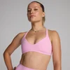 MP Damen Tempo Twist Back Sport-BH - Cosmo Pink