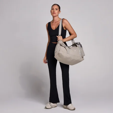 MP Medium Reisetasche – Ton