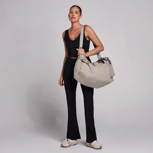 MP Medium Reisetasche – Ton