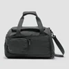 MP Hybrid Duffle-Rucksack - Vintage-Schwarz