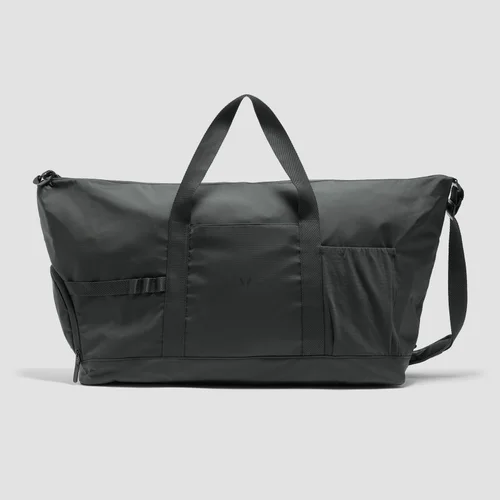 MP XL-Reisetasche – Vintage-Schwarz