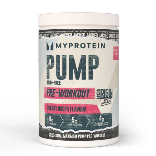 Origin Jacked Pump
