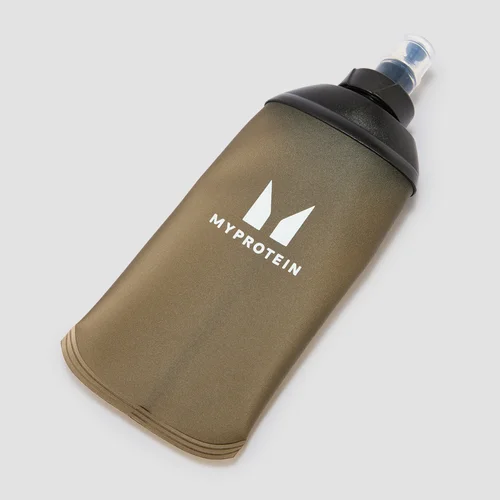 Myprotein Soft Running Flasche 250ml - Schwarz