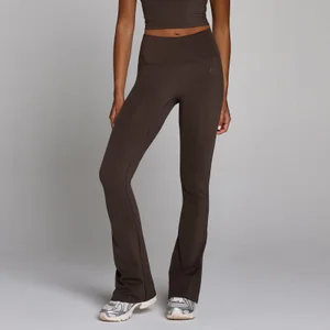 MP Tempo Tall Flared Leggings für Damen – Kakao - Size XS
