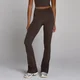 MP Tempo Tall Flared Leggings für Damen – Kakao