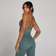 MP Damen Tempo Ultra Cross Back Tank-Top - Future Blue