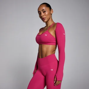 MP Damen Lift Seamless Bolero – Beerenton - Size M