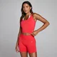 MP Nahtloses Damen Layering-Tank-Top – Crimson