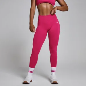 MP Damen Lift Seamless Leggings - Bold Berry - Size L