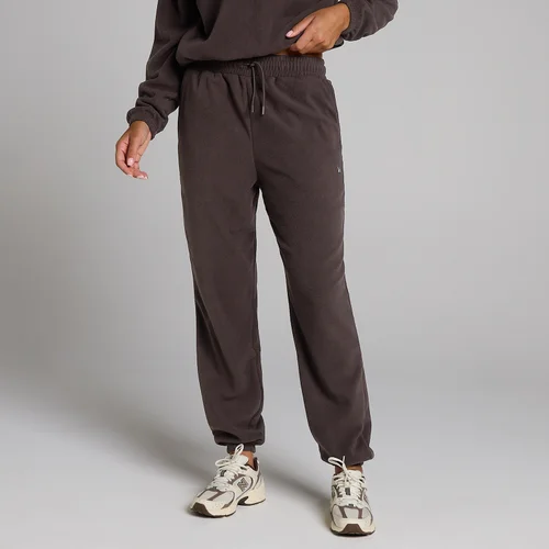 MP Damen Fleece Jogger - Kakao