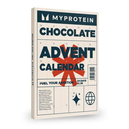 Schokolade Protein Adventskalender