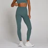 MP Damen Tempo Ultra Curved Stitch Leggings - Future Blue