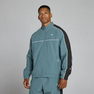 MP Herren Lift Woven Trainingsjacke - Midnight Slate - Size XS