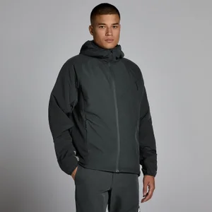 MP Hybrid-Isolationsjacke für Herren – Vintage-Schwarz - Size XS