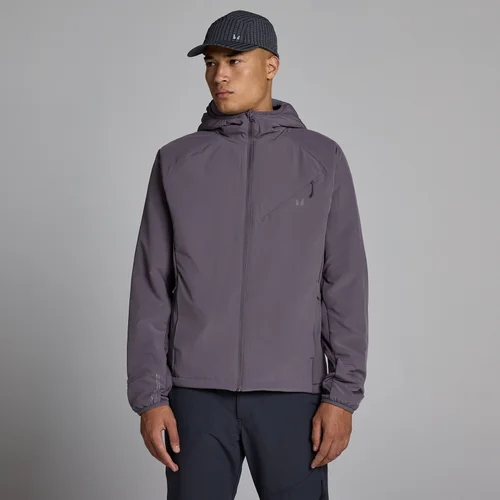 MP Hybrid-Isolationsjacke für Herren – Dunkelgrau meliert