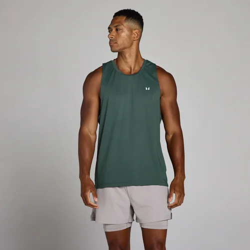 MP Men's Velocity Ultra Tank - Cloudy Green