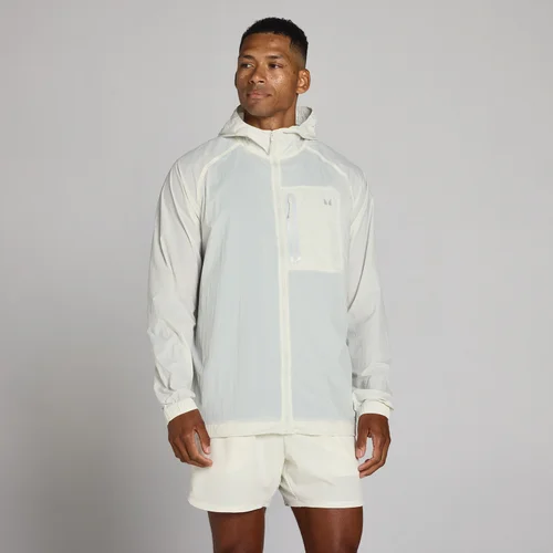 MP Herren Velocity Ultra Lightweight Packable Jacket - Mist