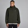 MP Ripstop-Shelljacke für Herren – Vintage-Oliv
