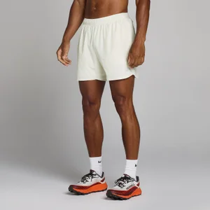 MP Herren Velocity Ultra 5" Mesh 2-in-1 Shorts - Mist - Size XS