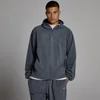 MP Herren Fleece 1/4-Reißverschluss Hoodie - Granite