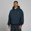 MP Herren Rest Day Oversized-Hoodie – Dunkelmarineblau