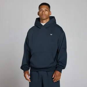 MP Herren Rest Day Oversized-Hoodie – Dunkelmarineblau - Size L