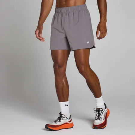 MP Herren Training 5" Woven Shorts – Graphit