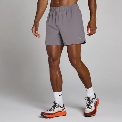 MP Herren Training 5" Woven Shorts – Graphit