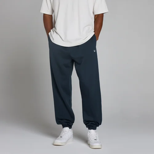 MP Herren Rest Day Oversized-Jogger – Dunkelmarineblau