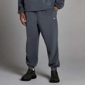 MP Herren Fleece-Jogger - Granit - Size L