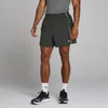 MP Herren Lift Woven Track Short - Vintage-Schwarz