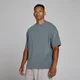 MP Men's Washed Oversized T-Shirt - Future Blue