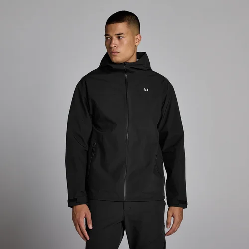 MP Commute Wasserdichte Jacke für Herren – Schwarz