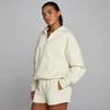 MP Damen Basics Zip Through Hoodie - Wüstensand
