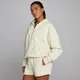 MP Damen Basics Zip Through Hoodie - Wüstensand
